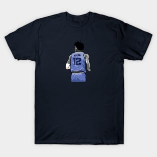 Ja Morant Pixel Back T-Shirt